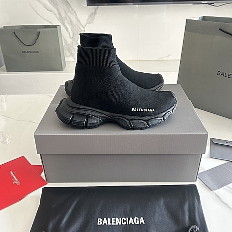Balenciaga shoes for MEN #586525 replica