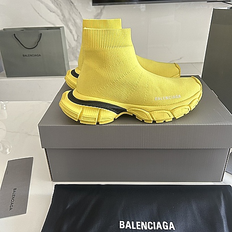 Balenciaga shoes for women #586534 replica
