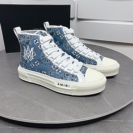 AMIRI Shoes for MEN #586580 replica