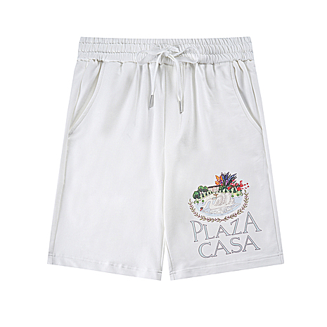 Casablanca pants for Casablanca short pants for men #586607 replica