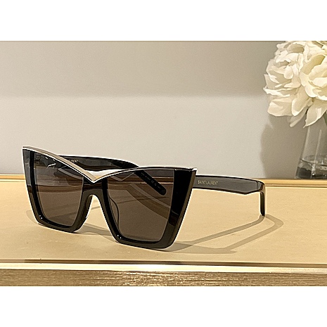 YSL AAA+ Sunglasses #586647 replica