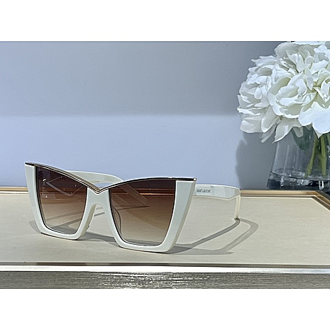 YSL AAA+ Sunglasses #586651 replica