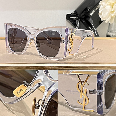 YSL AAA+ Sunglasses #586655