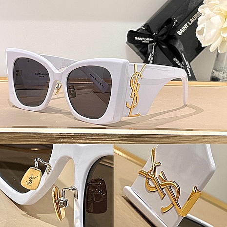 YSL AAA+ Sunglasses #586685 replica
