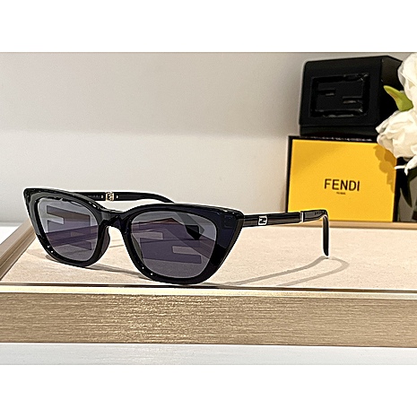 Fendi AAA+ Sunglasses #586800 replica