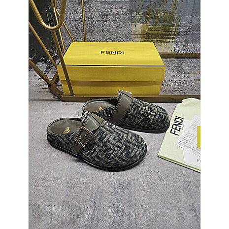 Fendi shoes for Women #586822 replica