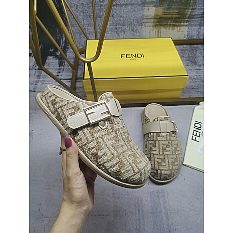 Fendi shoes for Women #586826 replica