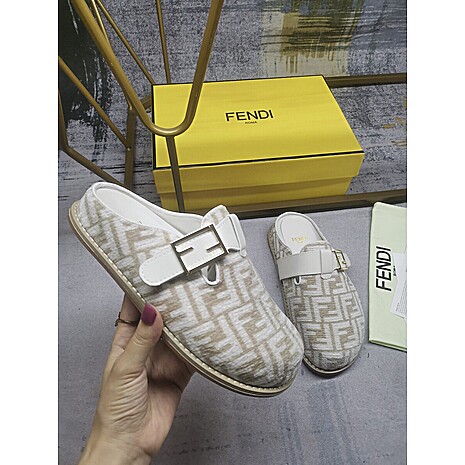 Fendi shoes for Women #586827 replica