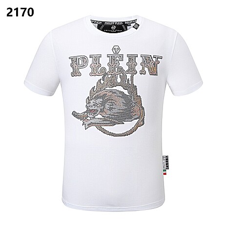 PHILIPP PLEIN  T-shirts for MEN #586907 replica
