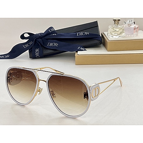 Dior AAA+ Sunglasses #586910 replica