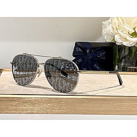 Dior AAA+ Sunglasses #586911 replica
