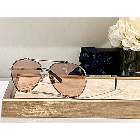 Dior AAA+ Sunglasses #586914 replica