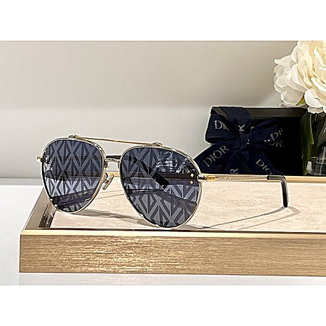Dior AAA+ Sunglasses #586915 replica