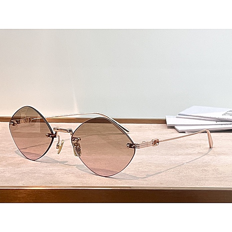 Dior AAA+ Sunglasses #586918 replica