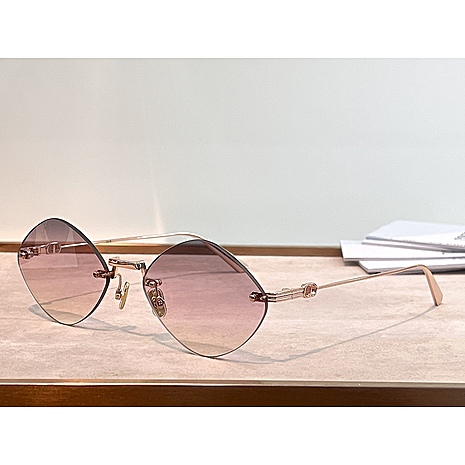 Dior AAA+ Sunglasses #586920 replica