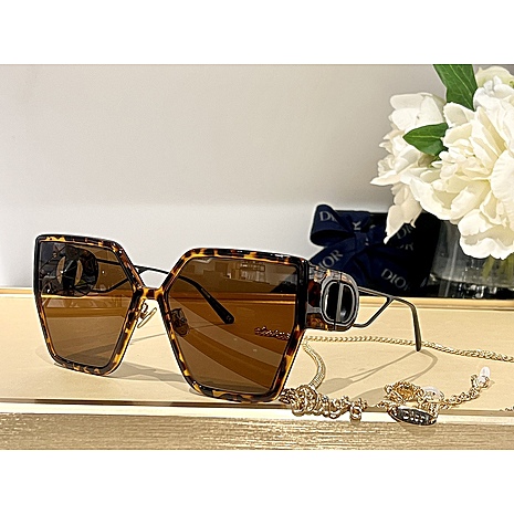 Dior AAA+ Sunglasses #586921 replica