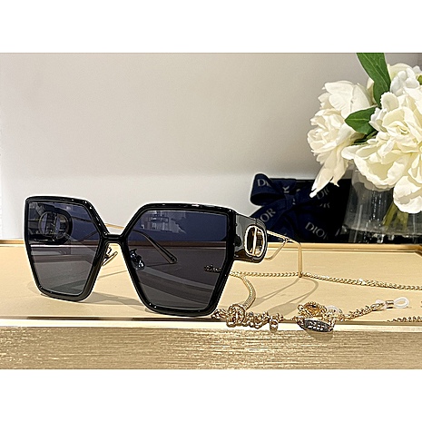 Dior AAA+ Sunglasses #586925 replica