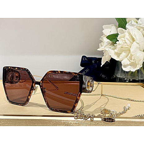 Dior AAA+ Sunglasses #586928 replica