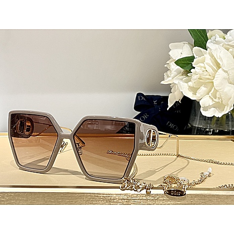 Dior AAA+ Sunglasses #586929 replica