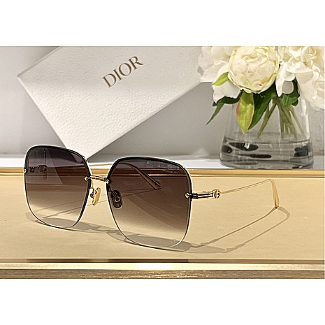 Dior AAA+ Sunglasses #586930 replica