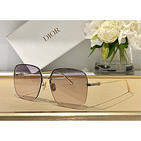 Dior AAA+ Sunglasses #586931 replica