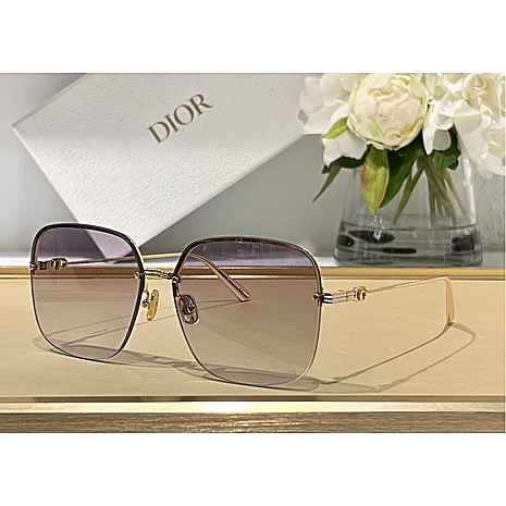 Dior AAA+ Sunglasses #586932 replica