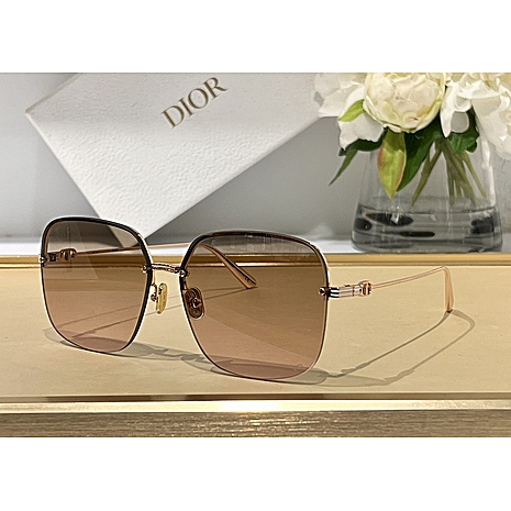 Dior AAA+ Sunglasses #586933 replica