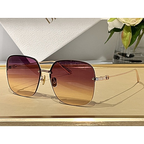 Dior AAA+ Sunglasses #586934 replica