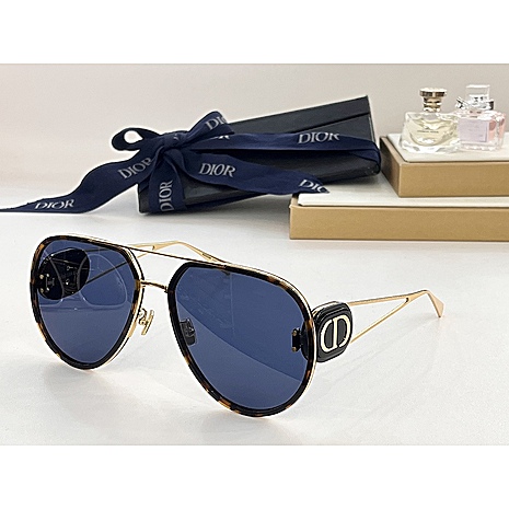 Dior AAA+ Sunglasses #586936 replica