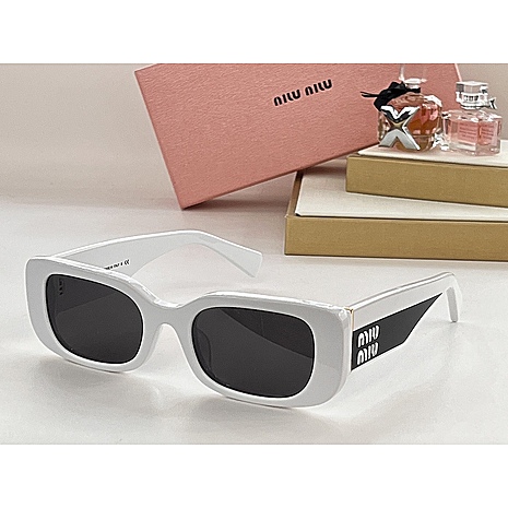 MIUMIU AAA+ Sunglasses #587067 replica