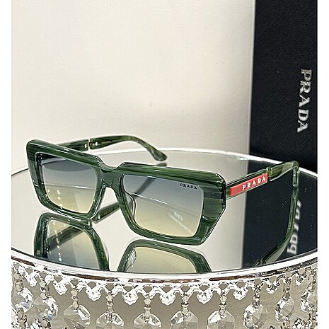 Prada AAA+ Sunglasses #587083 replica