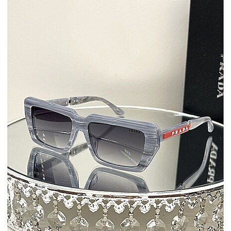 Prada AAA+ Sunglasses #587084 replica