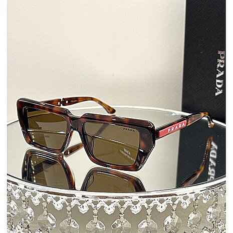 Prada AAA+ Sunglasses #587085 replica