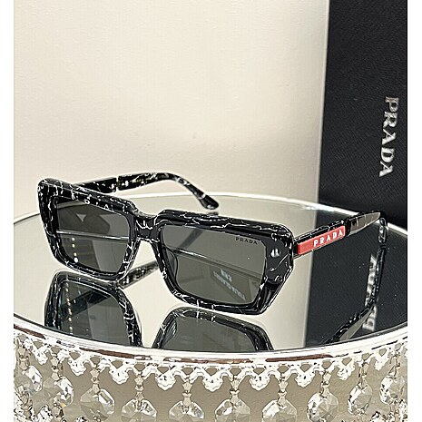 Prada AAA+ Sunglasses #587086 replica