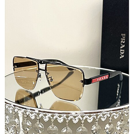 Prada AAA+ Sunglasses #587088 replica