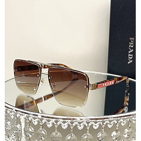 Prada AAA+ Sunglasses #587089 replica