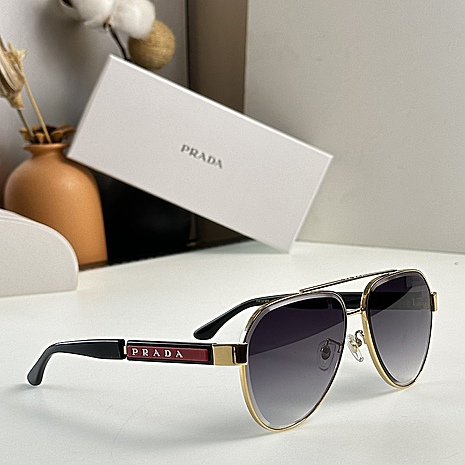 Prada AAA+ Sunglasses #587091 replica