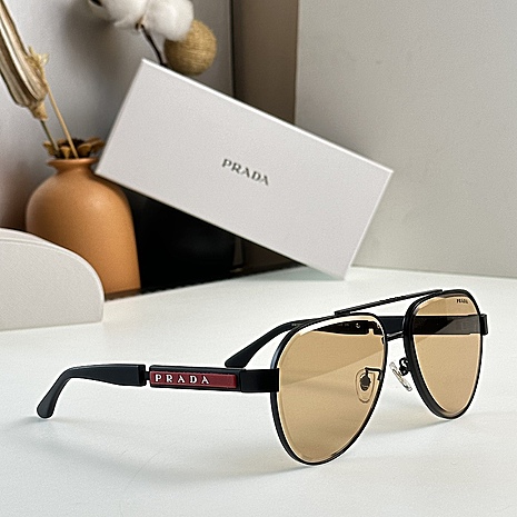 Prada AAA+ Sunglasses #587094 replica