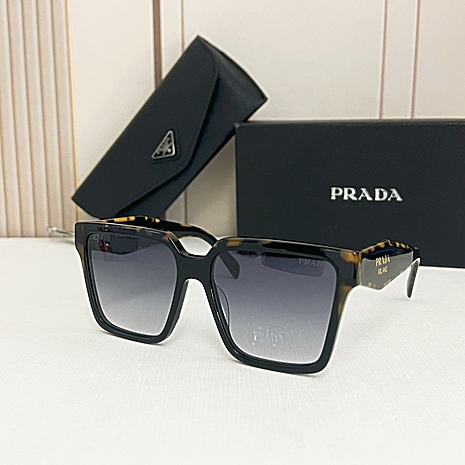 Prada AAA+ Sunglasses #587101 replica
