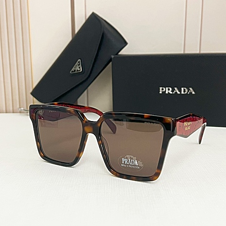 Prada AAA+ Sunglasses #587102 replica