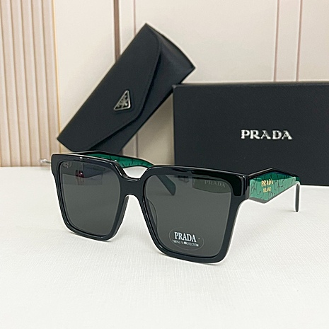 Prada AAA+ Sunglasses #587103 replica