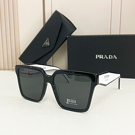 Prada AAA+ Sunglasses #587104 replica