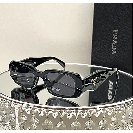 Prada AAA+ Sunglasses #587168 replica