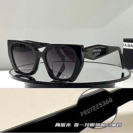 Prada AAA+ Sunglasses #587173 replica