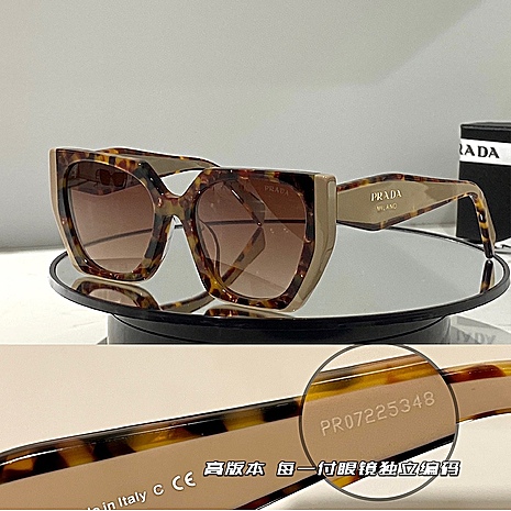 Prada AAA+ Sunglasses #587174 replica