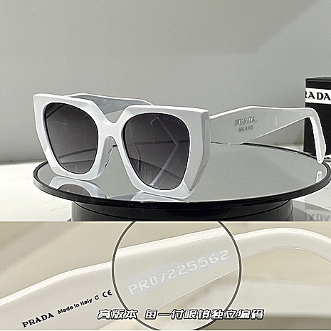 Prada AAA+ Sunglasses #587176 replica