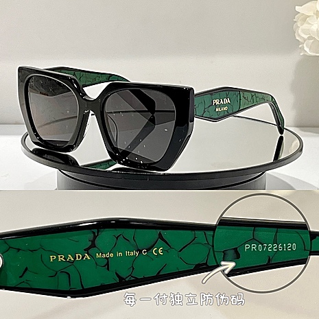 Prada AAA+ Sunglasses #587178 replica