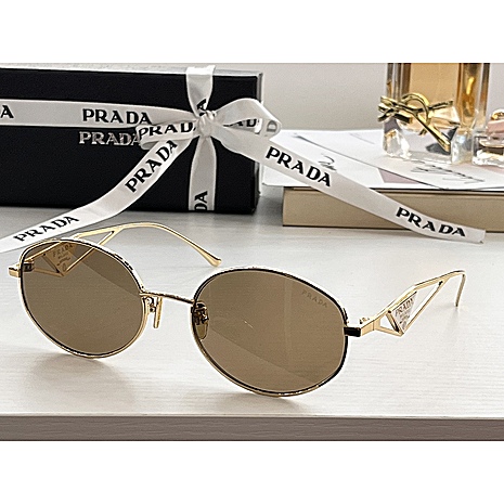 Prada AAA+ Sunglasses #587181 replica