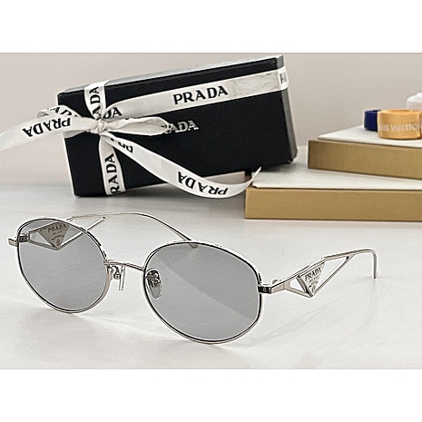 Prada AAA+ Sunglasses #587183 replica