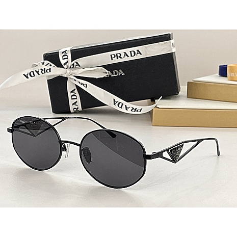 Prada AAA+ Sunglasses #587184 replica